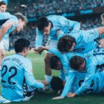 Balaídos celebra un gran cierre de año con la victoria del Celta frente al Athletic