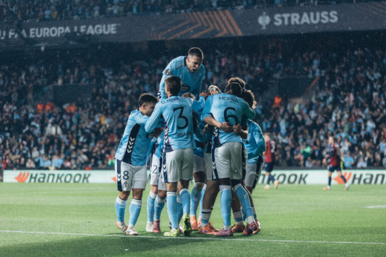 Bernardeschi silencia Balaídos y arrebata al Celta su invicto europeo como local