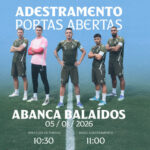 El Celta invita a su afición a vivir la magia del Día de Reyes con un entrenamiento a puertas abiertas