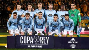 El Celta se aferra a la Copa tras un maratón de 14 penaltis ante un combativo Sant Andreu