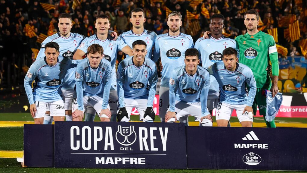 El Celta se aferra a la Copa tras un maratón de 14 penaltis ante un combativo Sant Andreu
