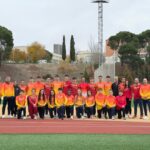 España prepara a su próxima generación olímpica: la RFEA impulsa nuevas concentraciones hacia 2028–2032