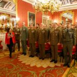 Orgullo, disciplina y excelencia: el Ejército de Tierra reconoce a sus deportistas más destacados de 2025