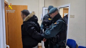 Un detenido por el homicidio de un vecino de Cebolla tras una violenta pelea