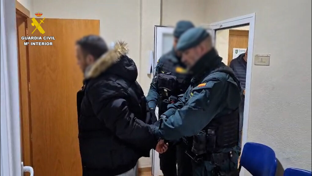 Un detenido por el homicidio de un vecino de Cebolla tras una violenta pelea