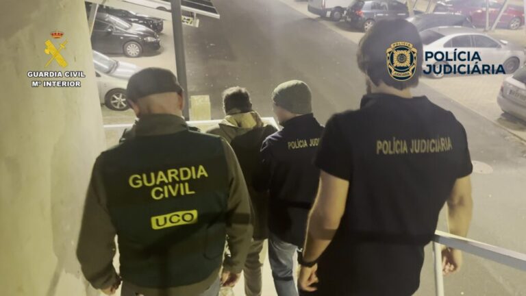 Localizado en Portugal el huido condenado por desviar fondos del Centro Cultural Niemeyer de Avilés