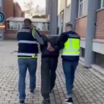 Huían a Marruecos tras un tiroteo en Bélgica y son detenidos en Madrid en solo 72 horas
