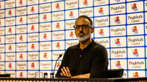 “Hay un gran potencial”: Matarazzo, nuevo entrenador de la Real Sociedad, se presenta oficialmente