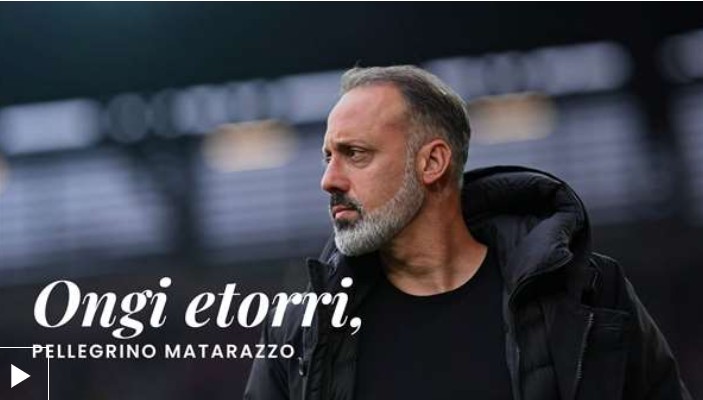 Acuerdo cerrado: Pellegrino Matarazzo dirigirá a la Real Sociedad hasta 2027