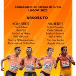Máxima expectativa ante el Eurocross: España Atletismo revela una selección sólida y preparada para volver al podio