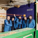 La Sala Capitol acogerá la presentación de ‘Disco Comarcal’, el nuevo álbum de Familia Caamagno