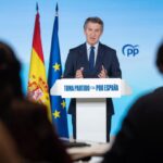El PP da por agotado al Gobierno y Feijóo pronostica un giro histórico en 2026