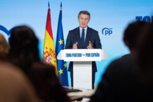 El PP da por agotado al Gobierno y Feijóo pronostica un giro histórico en 2026