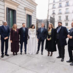 Feijóo exige un “nuevo tiempo reconstituyente” y responsabiliza a Sánchez de encubrir a Salazar