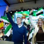 Alberto Núñez Feijóo lanza su mensaje electoral: “El 21D cada voto cuenta para un futuro despejado”