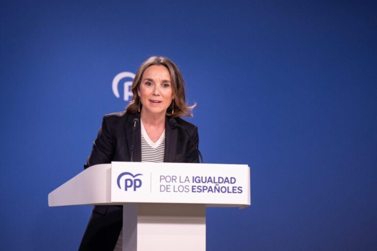 El PP intensifica el control judicial y político sobre el Gobierno por los casos de corrupción