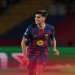 Gerard Martín firma su año definitivo y se gana un sitio fijo en el Barça de Flick