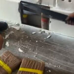 La Guardia Civil frustra un macroenvío de hachís en el puerto de Algeciras: 2.133 kilos intervenidos