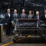 Seat abre una planta de ensamblaje de baterías de última generación en Martorell