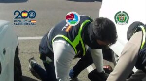 Interceptadas ocho kilos de heroína en pastillas en el primer envío de este tipo detectado en territorio español