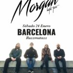 Morgan aterriza en Barcelona con 'Hotel Morgan', un viaje musical para quedarse a vivir