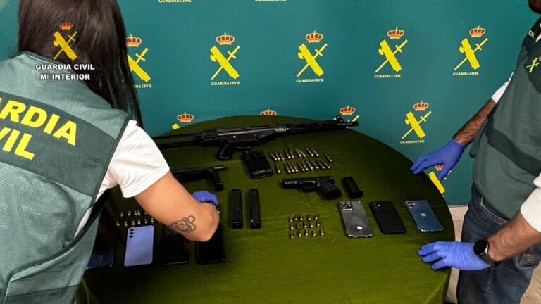 Operación Mango 25: detenidos los sospechosos del doble homicidio que sacudió a Lorca el 7 de octubre