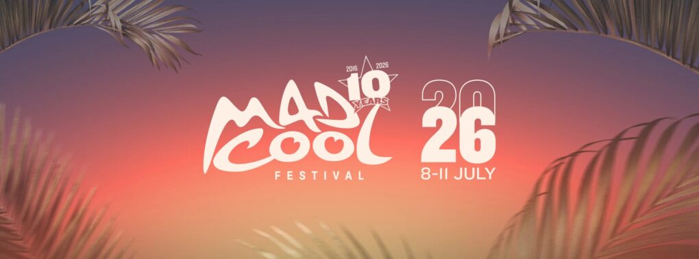 El décimo aniversario del Mad Cool ya tiene entradas a la venta y un cartel de más de 70 artistas