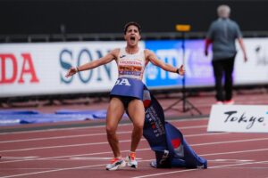 María Pérez firma una temporada perfecta y se corona campeona del World Race Walking Tour