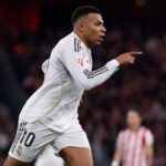 Mbappé firma un 2025 histórico y manda en las tablas de goleadores