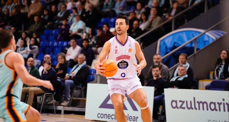 Victoria aplastante del Obradoiro: 115-45 en Mallorca y récord absoluto de puntos
