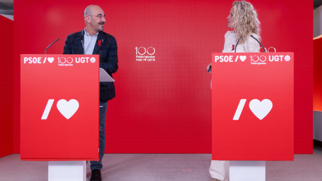 Mínguez critica el “modelo del PP basado en el conflicto” y reivindica las mejoras sociales impulsadas por el Gobierno