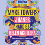 El MORRIÑA FEST 2026 arranca con un cartel de altura y grandes nombres internacionales