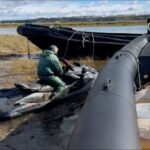 La primera macrooperación transfronteriza entre España y Portugal asesta un duro golpe a las narcolanchas