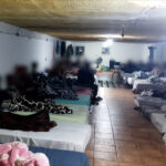 Once detenidos por una red que empleaba a inmigrantes irregulares en jornadas de 12 horas y sin salario