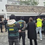 Operación Tulp: 600 kg de cocaína incautados y tres detenidos en España y Países Bajos