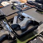 Siete detenidos en una operación contra una red de armas y narcotráfico que operaba entre Sevilla, Madrid y Tenerife