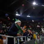 Récord solidario del Real Betis: 25.092 peluches para que ningún niño se quede sin regalo