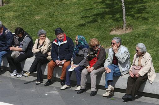 Más de 9,4 millones de pensionistas cobrarán pensiones más altas en 2026 tras el pago de diciembre