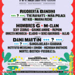 PortAmérica 2026 acelera rumbo al verano con nuevas incorporaciones y entradas diarias a la venta