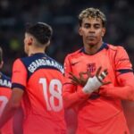 Racha imparable: el Barça iguala su tercera mejor marca goleadora en la Liga