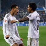 Real Madrid se impone al Alavés y suma tres puntos en un partido lleno de polémica