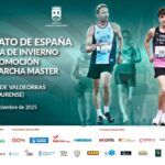 Promesas y maestros de la marcha compiten en O Barco en una edición cargada de talento y récords