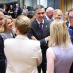 El presidente defiende en Bruselas una Europa unida, social y con mayor peso internacional