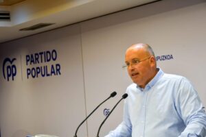 “España no merece un gobierno corrupto”: Tellado carga contra Sánchez y Zapatero antes de las elecciones