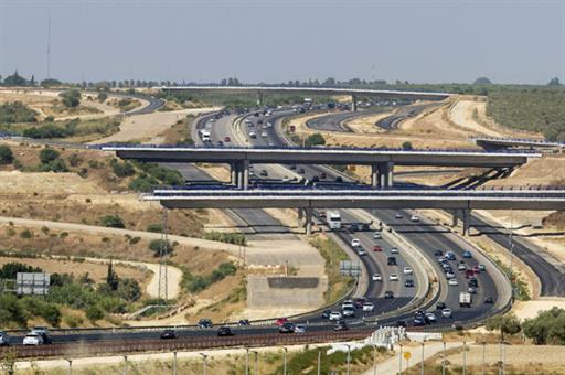 Más de 22 millones de desplazamientos marcarán la Operación Navidad en las carreteras españolas