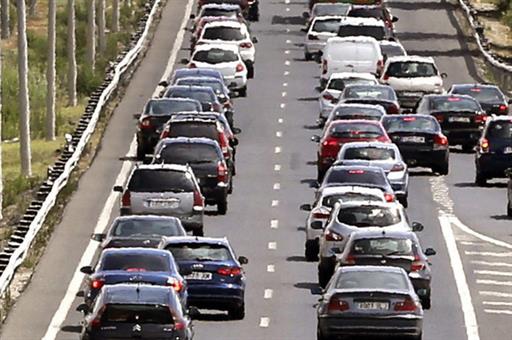Máxima alerta en las carreteras: la DGT espera casi 14 millones de viajes hasta Reyes