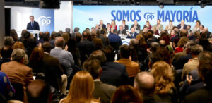 Feijóo celebra la victoria “incontestable” de Guardiola y augura el declive del PSOE