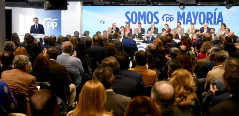 Feijóo celebra la victoria “incontestable” de Guardiola y augura el declive del PSOE