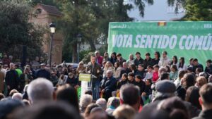 Abascal carga contra Guardiola y Sánchez: “Sólo VOX ofrece una alternativa real”