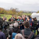 Abascal denuncia la “mafia de Sánchez” y reclama un pleno extraordinario en el Parlamento